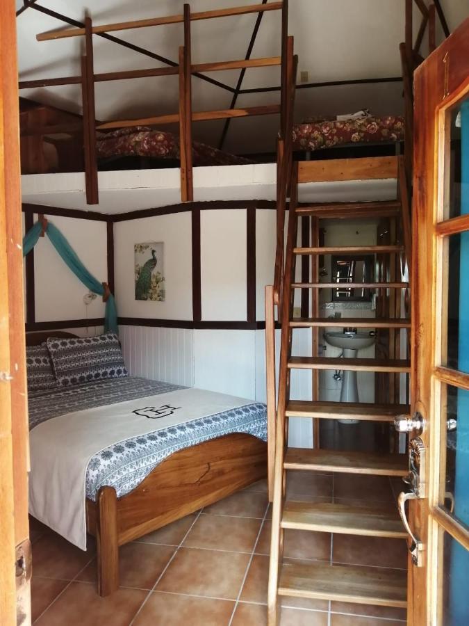 Cabanas Mountain River Lake Inn Nueva California 외부 사진