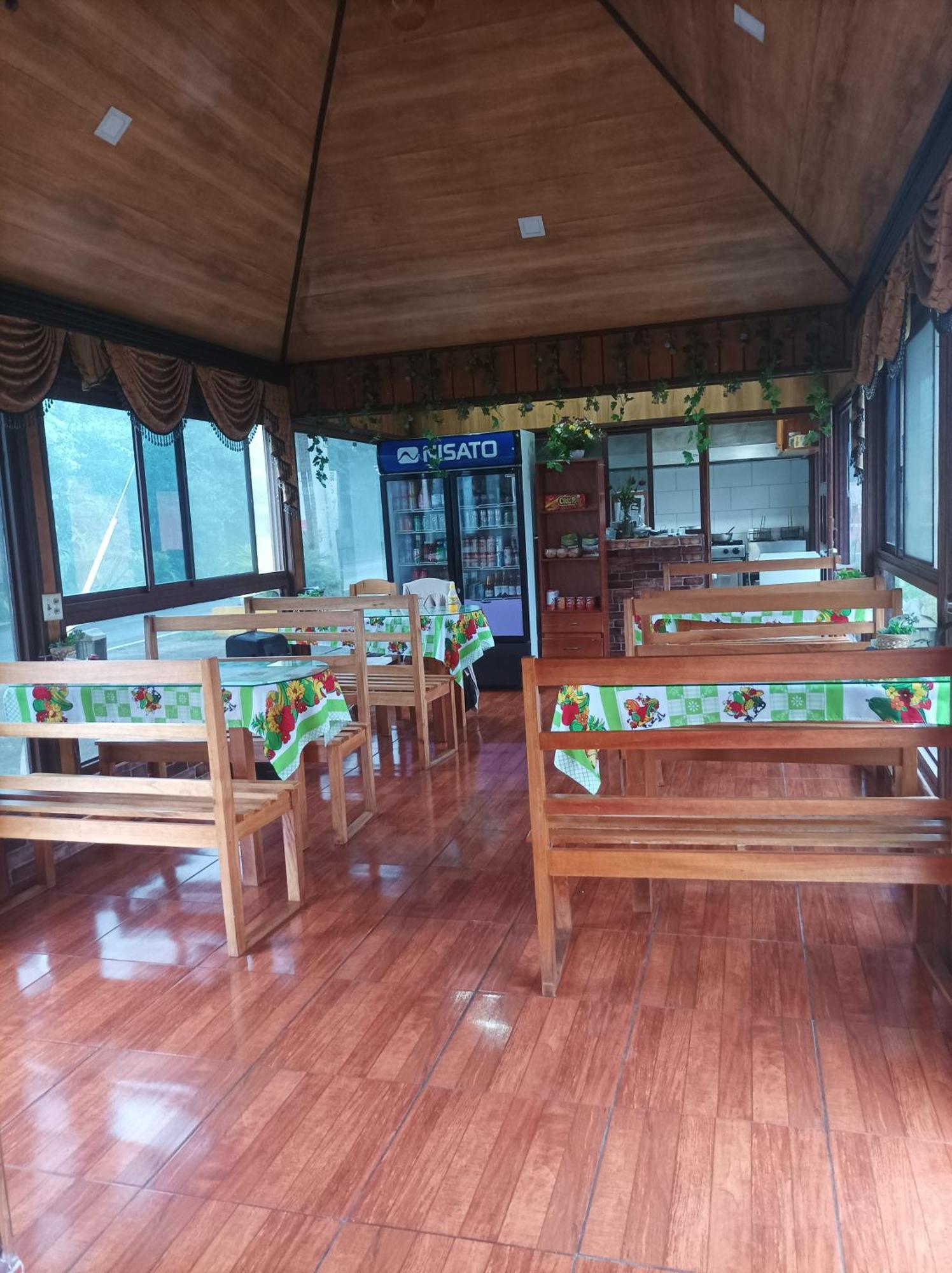 Cabanas Mountain River Lake Inn Nueva California 외부 사진